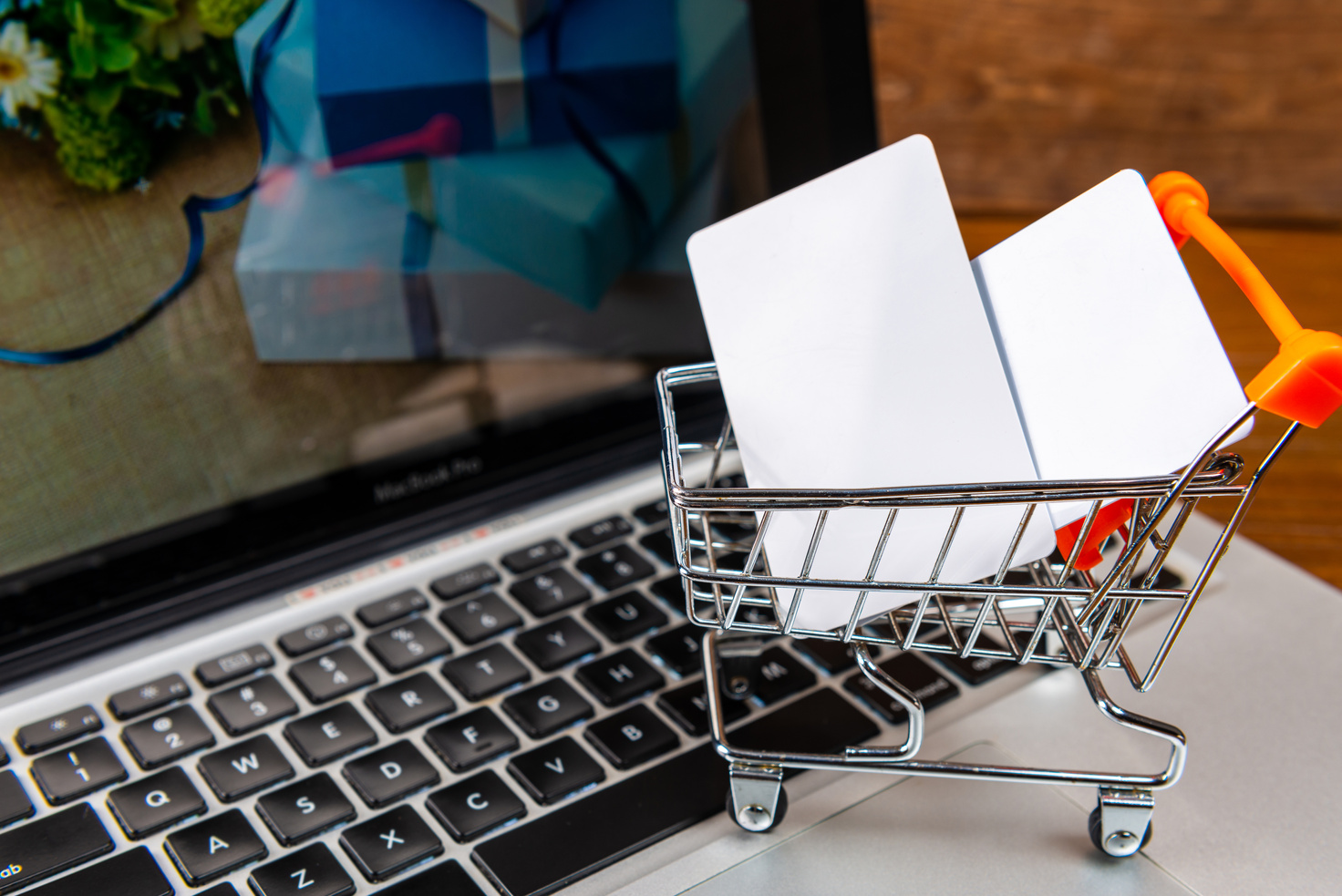 Internet shopping e-commerce